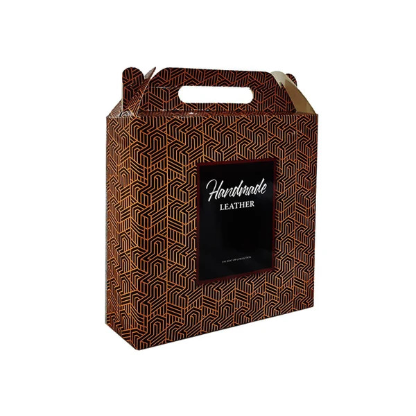 ست چرم مردانه