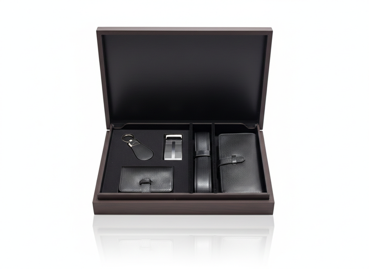 ست چرم مردانه