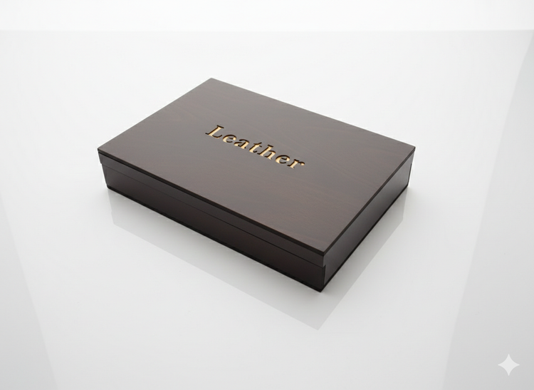 ست چرم مردانه