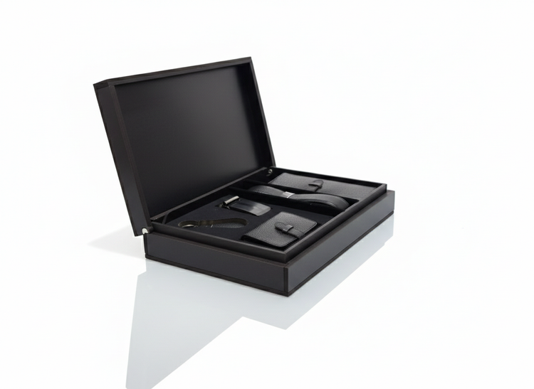 ست چرم مردانه