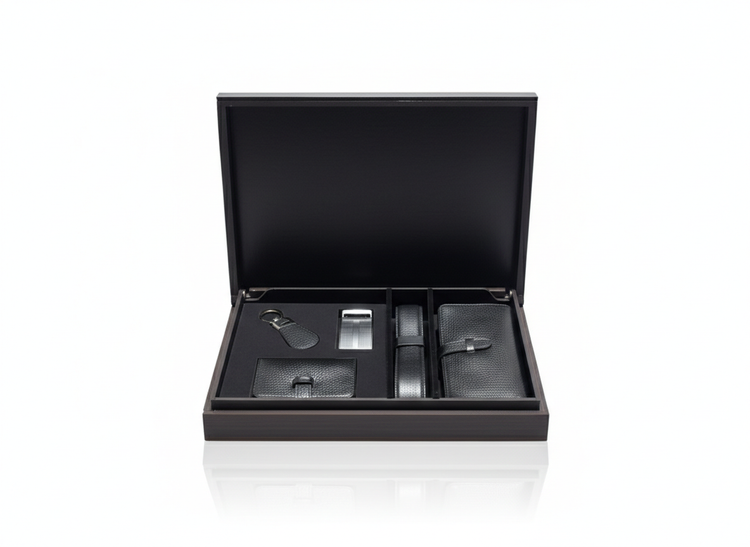 ست چرم مردانه