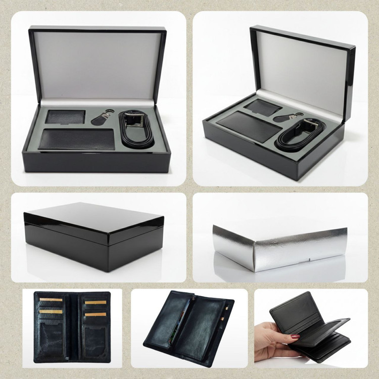 ست چرم مردانه عمده