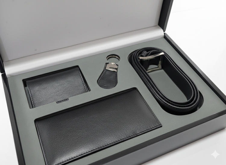 ست چرم مردانه عمده