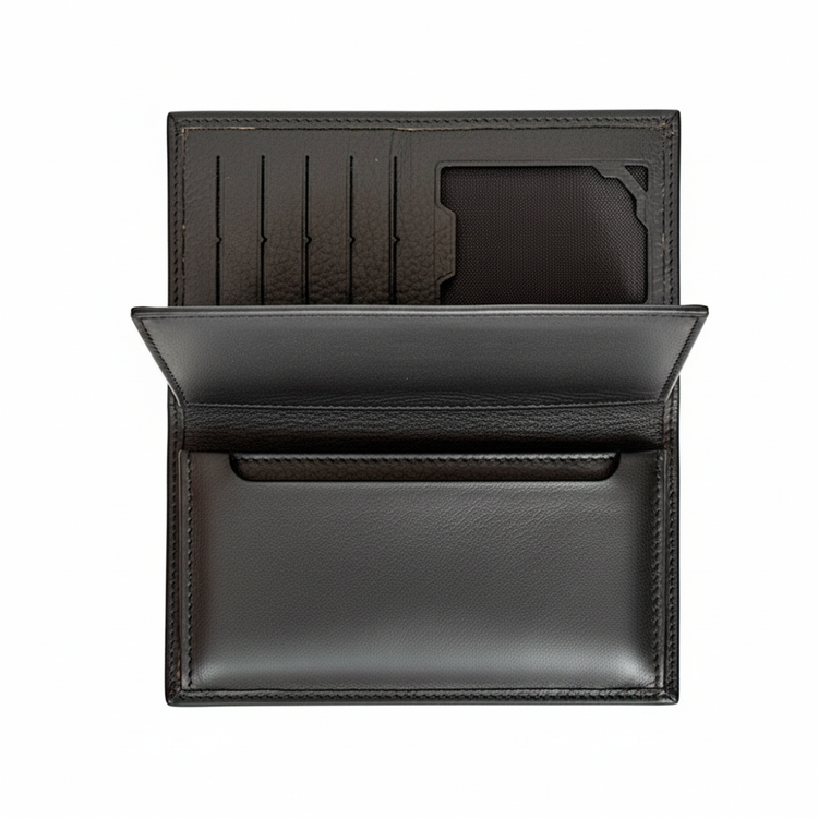 کیف پول کتی چرم مردانه عمده