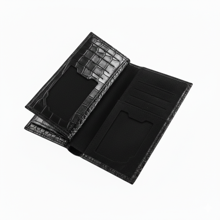 کیف پول کتی چرم مردانه عمده