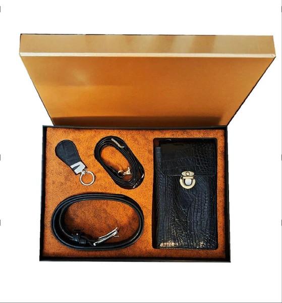 ست چرم مردانه عمده