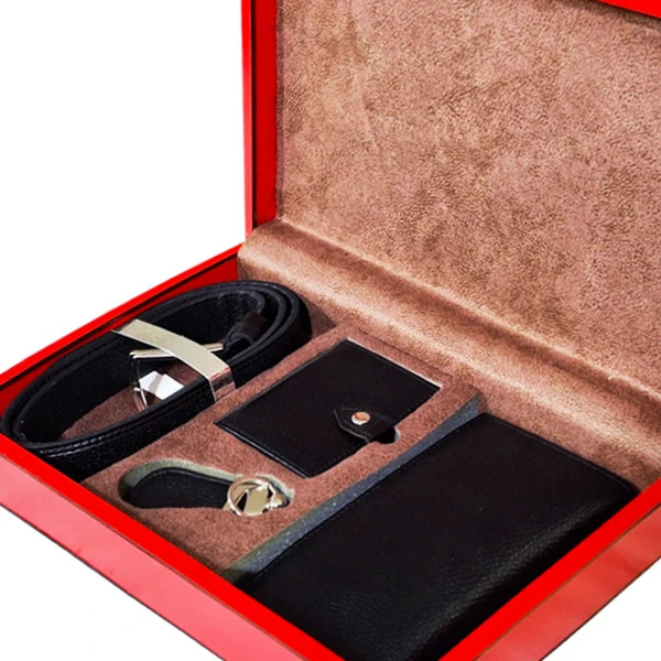 ست چرم مردانه عمده