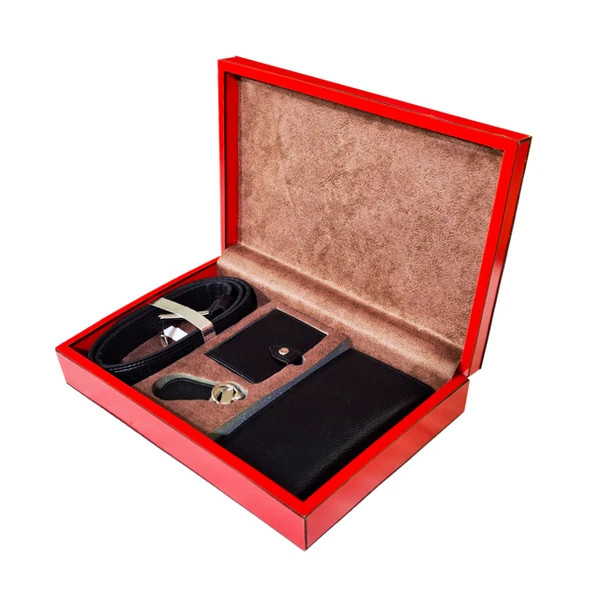 ست چرم مردانه عمده