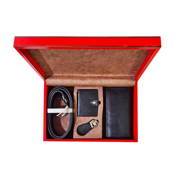 ست چرم مردانه عمده