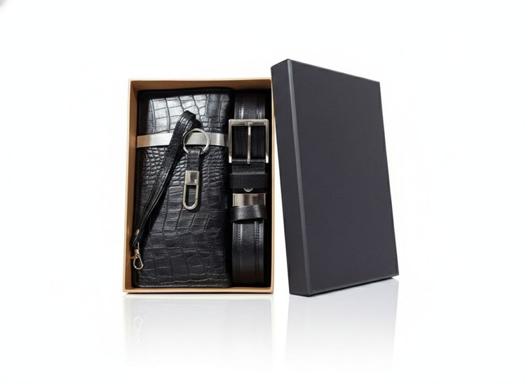 ست چرم مردانه عمده