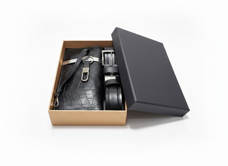 ست چرم مردانه عمده