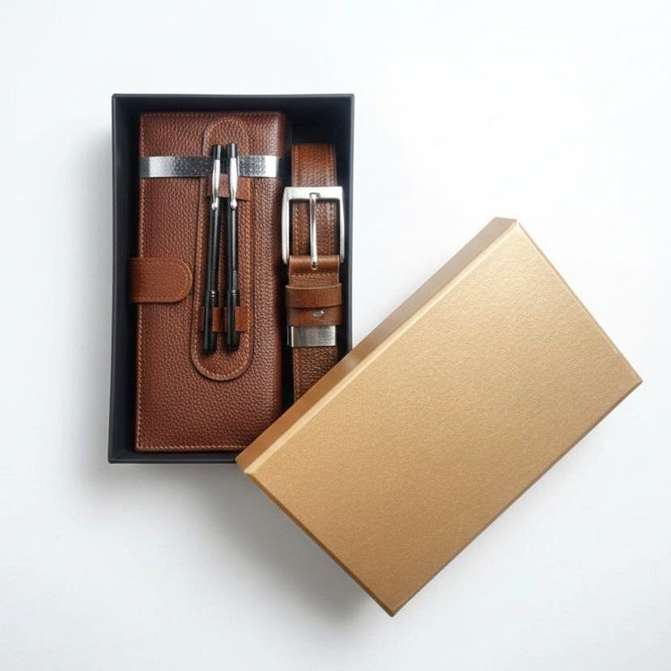 ست چرم مردانه عمده